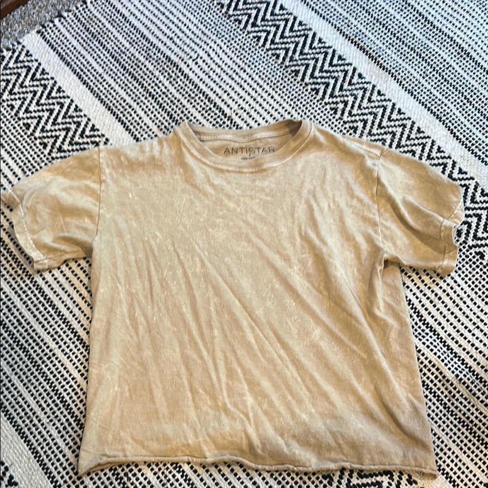 Light Tan T-Shirt